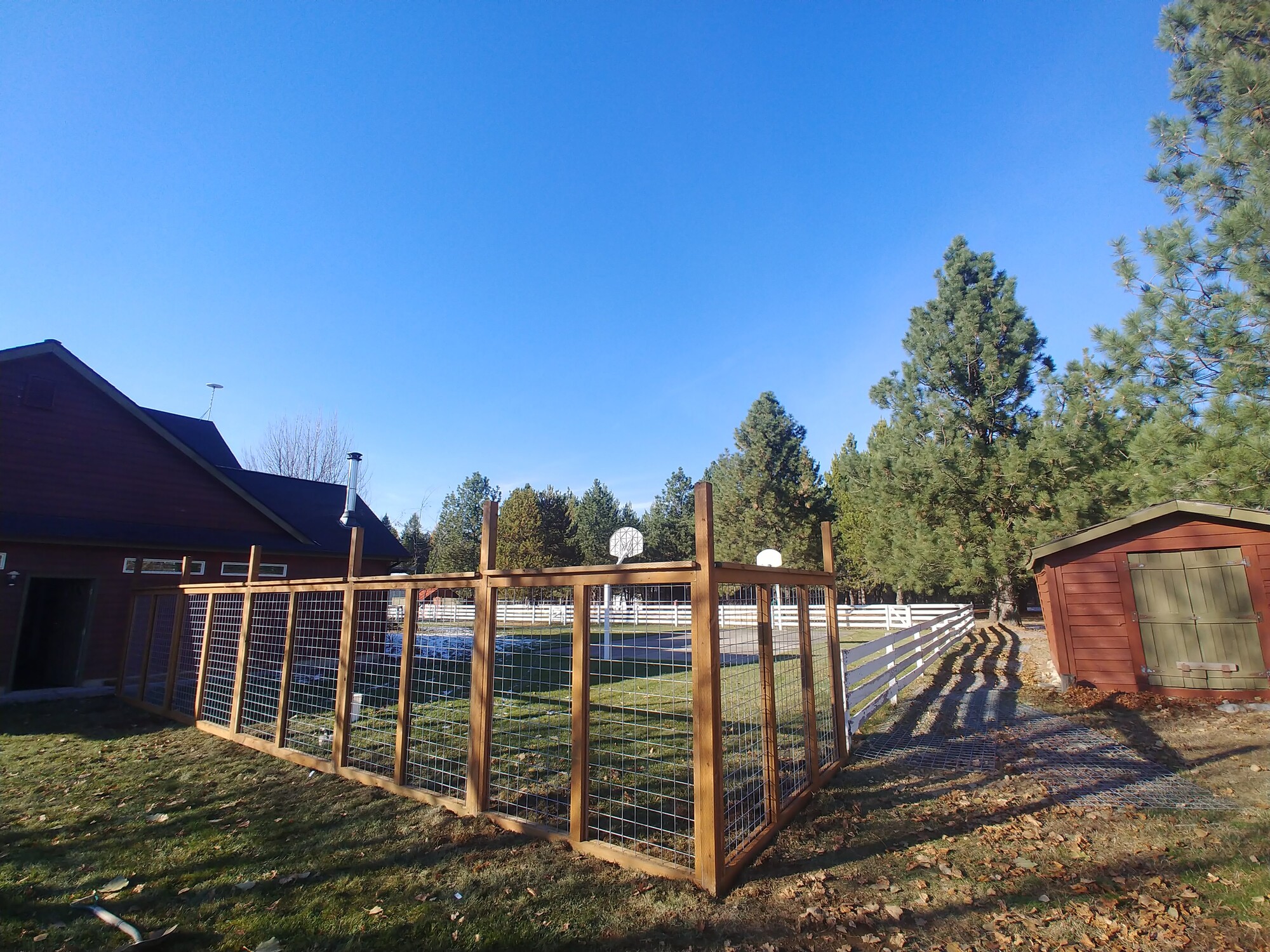 Fencing